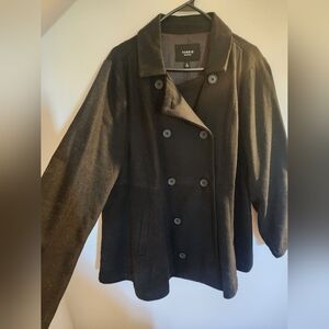 Torrid Wool Coat